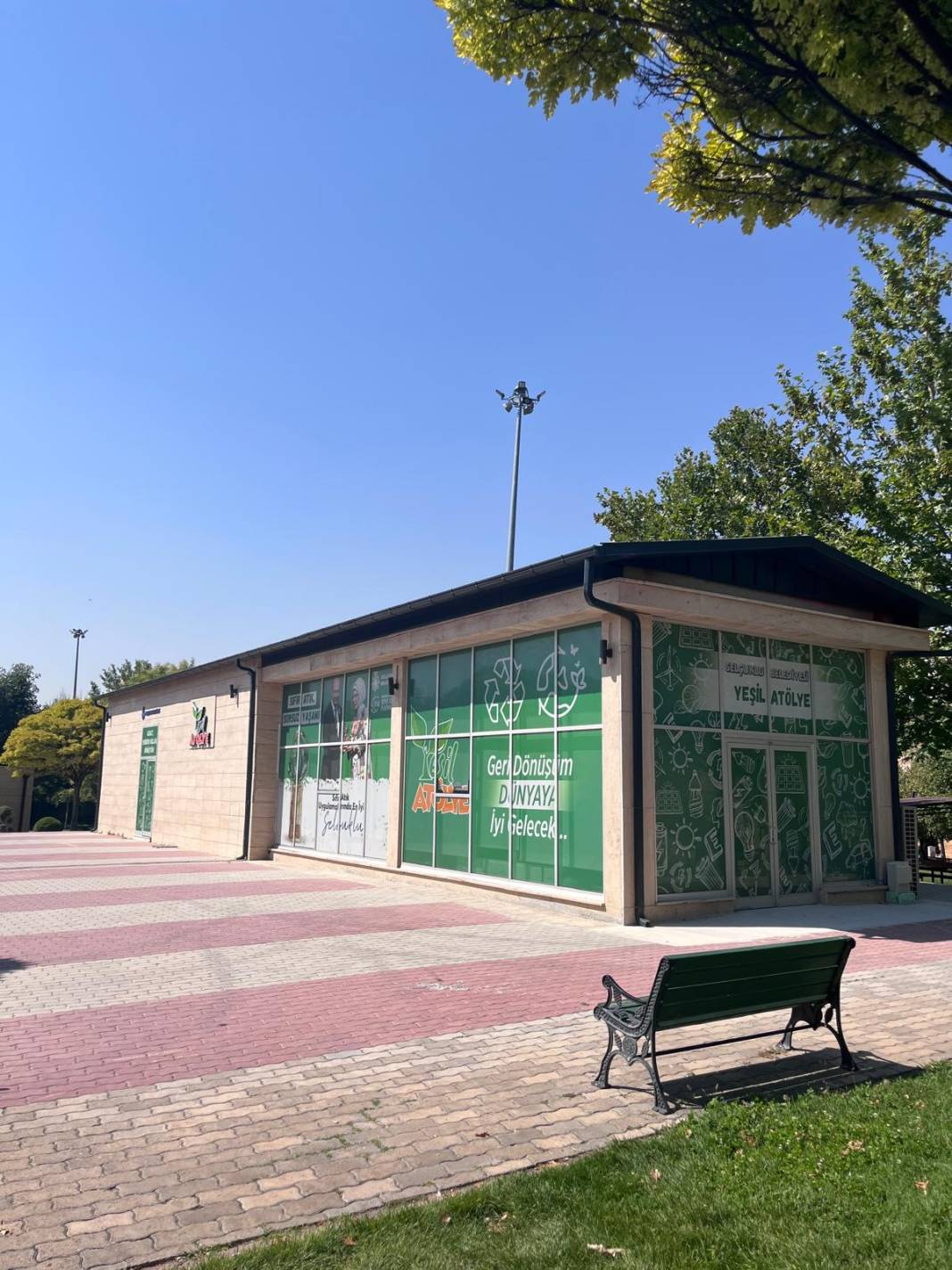 Konya’nın serinleten cenneti: Kanyon Park 2